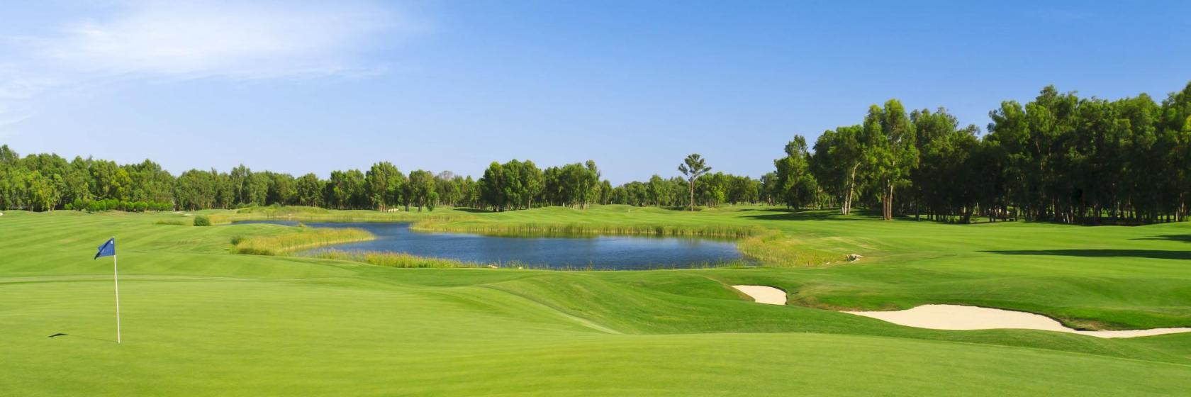 Gulf Hills Golf Course